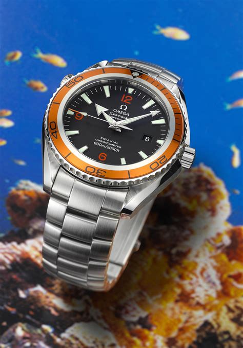 Seamaster planet ocean